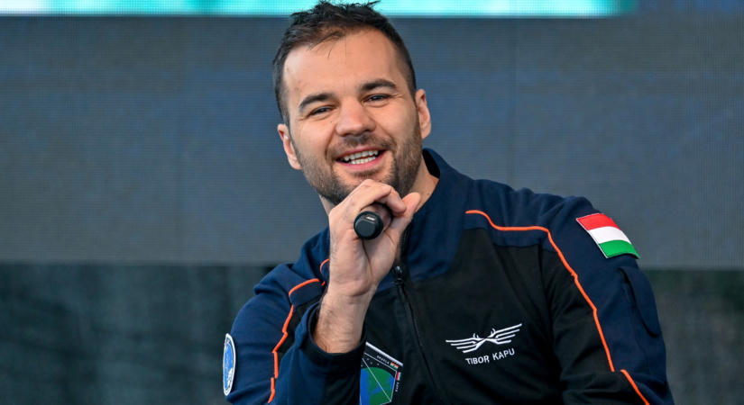 Kapu Tibor nyilvánosan kért bocsánatot egy évvel a hazatérése után