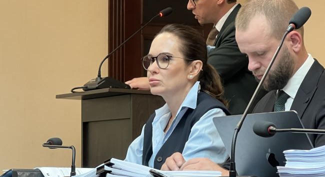 A SZAP indítványozta Mudra letartóztatását, alternatívaként 150 millió hrivnya óvadékot határozott meg