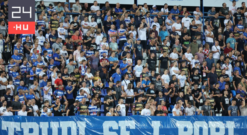 Kiszállt az eszéki fociból Mészáros Lőrinc és a Mol