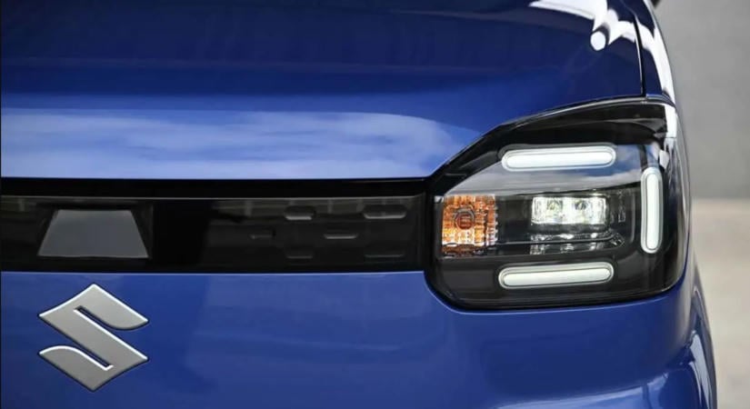 Bemutatta olcsónak ígért villanyautóját a Suzuki, ami Európába is jöhet
