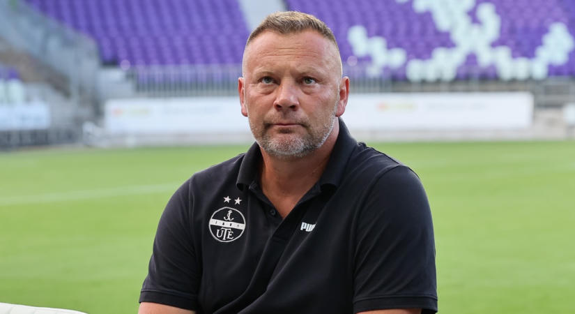 Dárdai Pál ülhet le Szélesi helyére az újpesti kispadon?