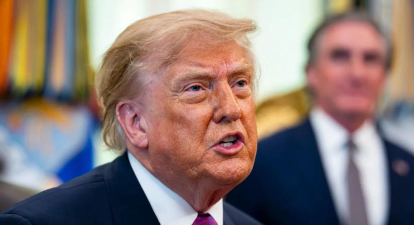 Keresztülhúzták Donald Trump számításait a 9/11-es terrortámadás évfordulója előtt