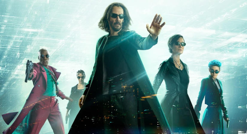 "Nem akarok többé abban a homokozóban játszani" – Lilly Wachowski végzett a Mátrixszal örökre, de azért még egy valamire hajlandó a franchise kapcsán