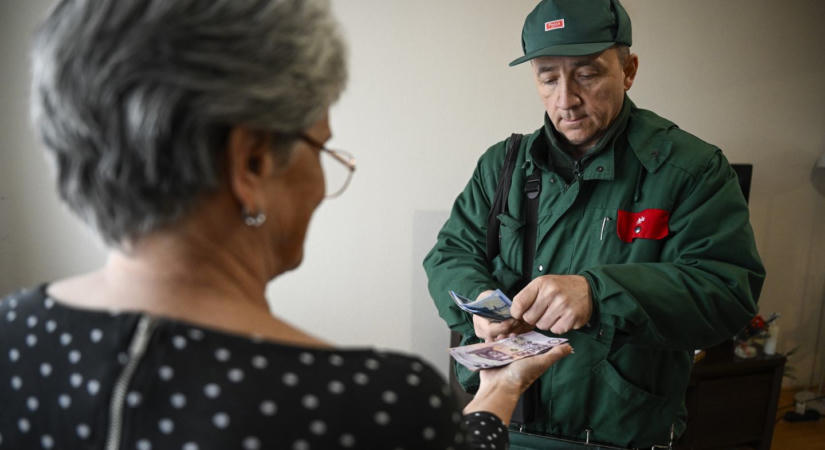 A nyugdíjnál is számít a lakcím: elképesztő különbségek vannak