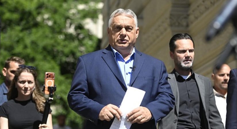Visszavonul Orbán Viktor? Nagyon váratlan, de nagyon egyértelmű kijelentést tett