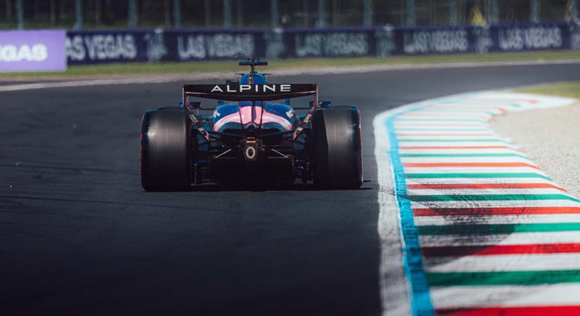 Korábbi Mercedes-főnökkel erősít az Alpine, Mike Elliott visszatér Enstone-ba
