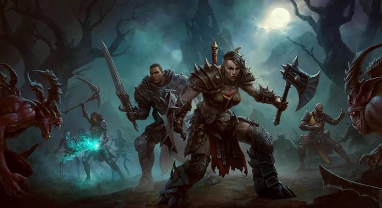 Újabb ikon száll alá a Diablo poklának legmélyére