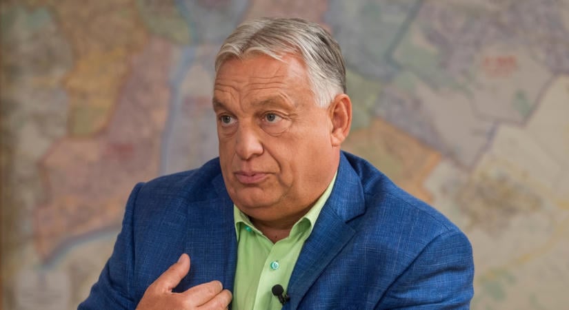 Most jött a nagyon fontos hír. Orbán Viktor ügyéről van szó