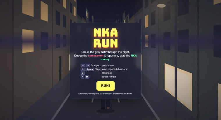 GTA helyett NKA: nyilván készült videójáték Hankó Balázs autós burleszkjéről