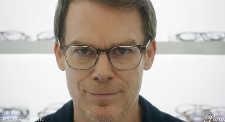 Brian Cox sorozatgyilkosára vadászik Dexter a második évad új előzetesében