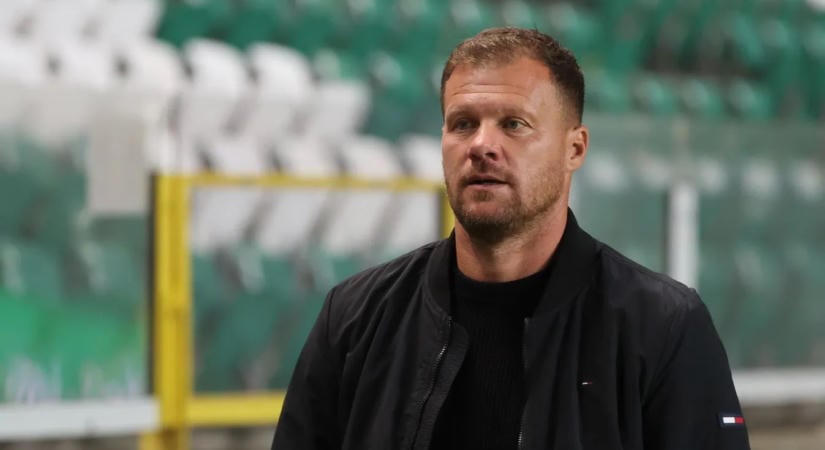 Babó Levente: „Jó a bajnoki szereplés, ebben van szerencse, de szakmai minőség is”