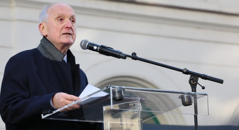 Erre a névre mindenki felkapta a fejét, olyan jelöltet állított most Baka András legfőbb ügyésznek: kemény, amiket mondanak róla