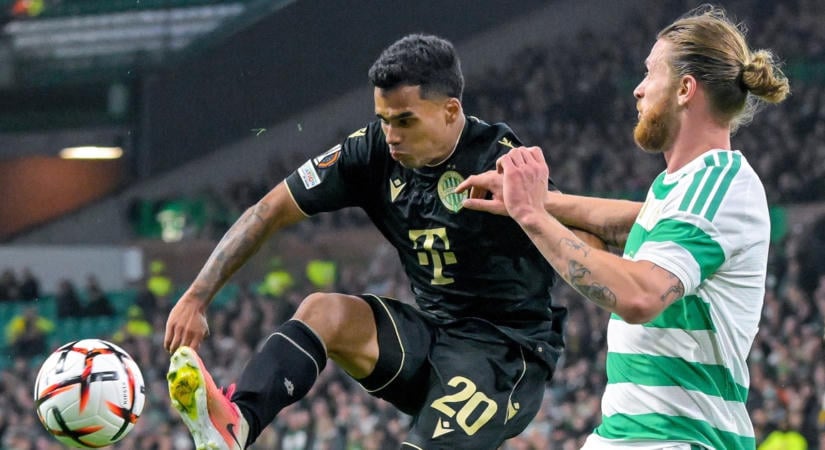 Itt nézheti élőben a Ferencváros Plzen elleni Európa-liga-meccsét