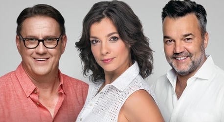 Woody Allen Dupla vagy semmi vígjátéka a Centrál Színházban