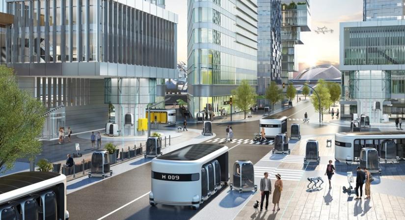 CES 2022: mindent is elektromobilizálna a Hyundai