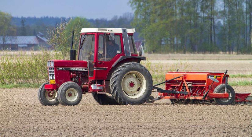 Gazdainterjú: Közeledik a vetés ideje, de víz nélkül miben lehet reménykedni?