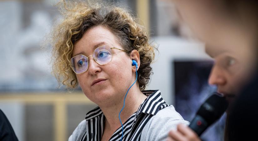 Alig egy év után, váratlanul távozik a Trafó éléről Erdődi Katalin