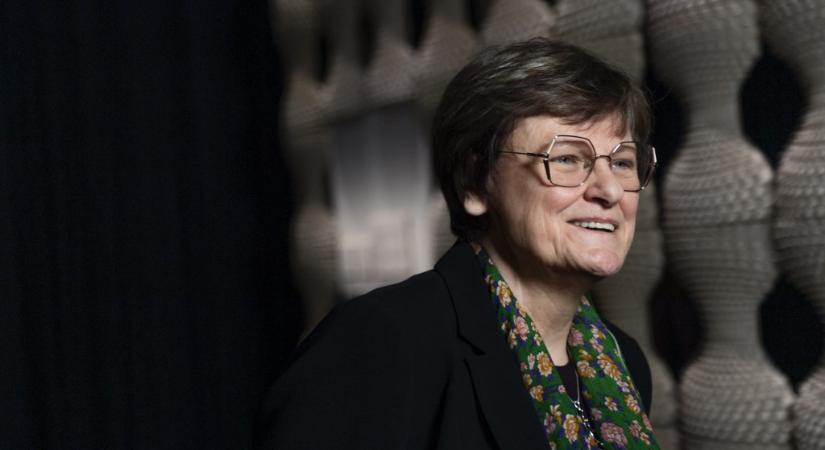 Oxfordban lett díszdoktor Karikó Katalin