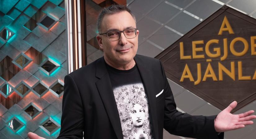 Sváby András lebuktatta Szécsi Pál édesanyját, aki állítása szerint magára hagyta a gyerekeit: "Ezek nem valódi könnyek voltak"