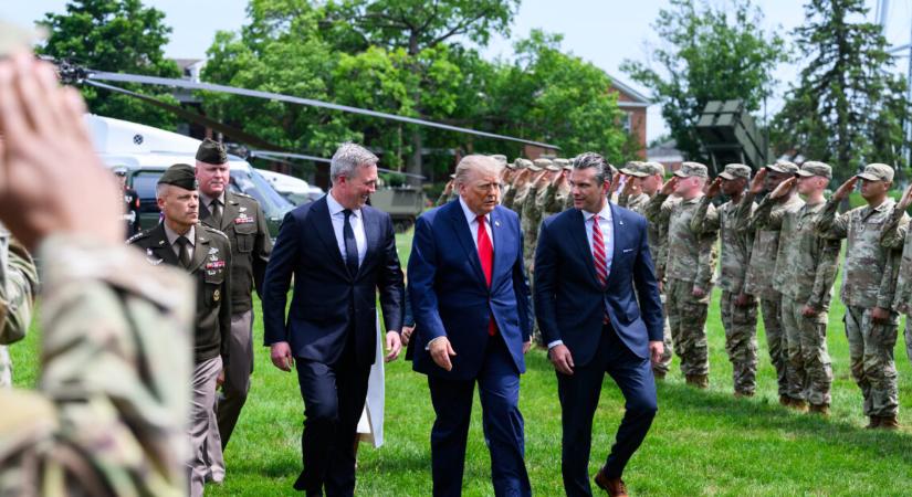 Kiderült, mire készül Irán az USA ellen, ha folytatódnak a bombázások