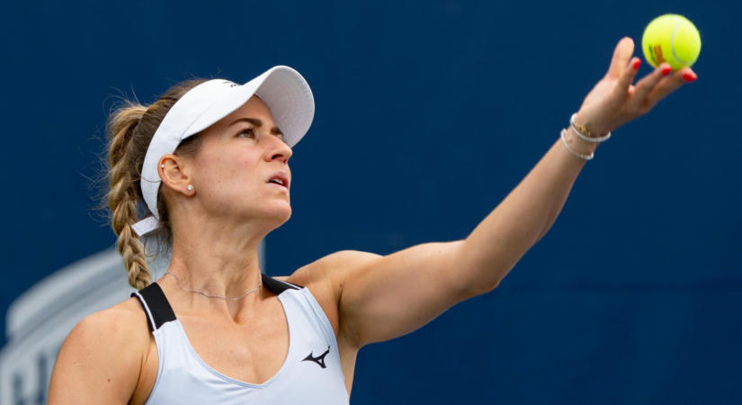 WTA Toronto: Bondár legyőzte Kalinyinát az első fordulóban