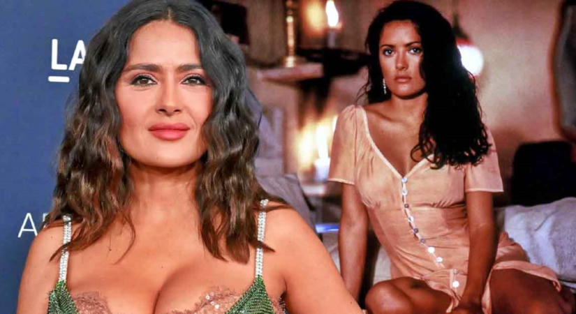 Most ünnepli 60. születésnapját Salma Hayek – Íme 10 meglepő érdekesség a csodaszép színésznőről