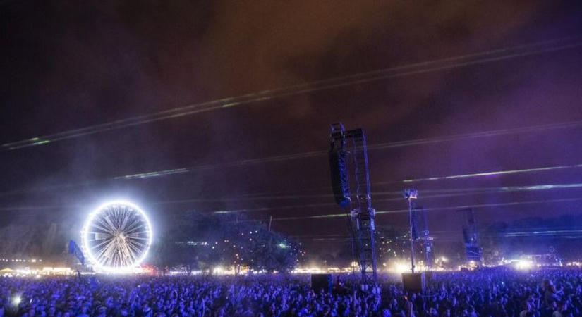 Budapest kasszáját is megtolta a Sziget