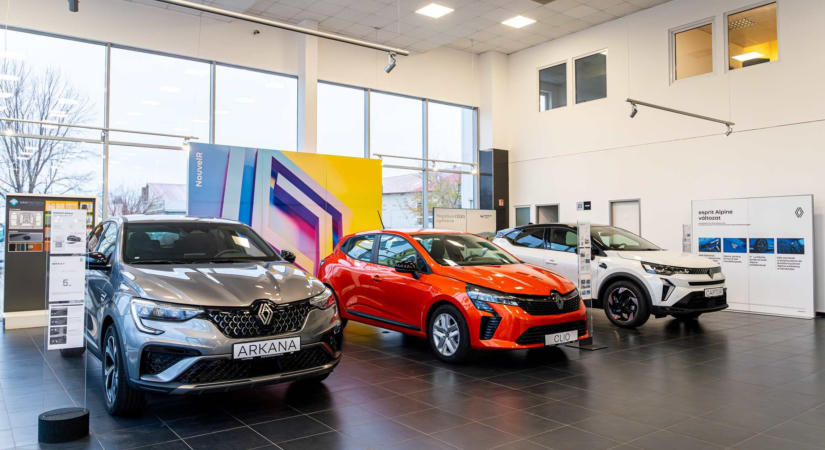 Az AutoWallis árbevétele és eredménye első fél évben csökkent