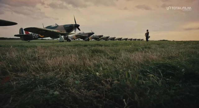 Film készült az angliai csata cseh ászáról