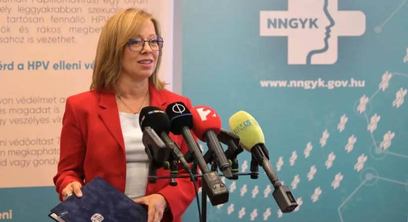 Indul az idei HPV-oltási kampány, a hetedikeseket oltják be a veszélyes vírus ellen