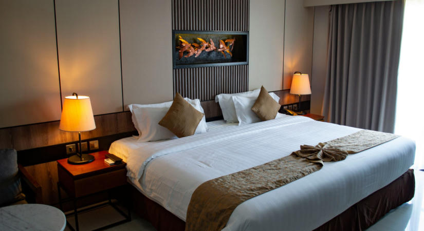 Brutál koszos ez a 6 dolog még egy hotelszobában is, jó, ha nem nyúlsz hozzájuk