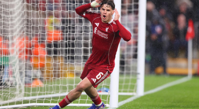 Kerkez Milos a BL-rangadó előtt árulta el a Liverpool gyengeségét