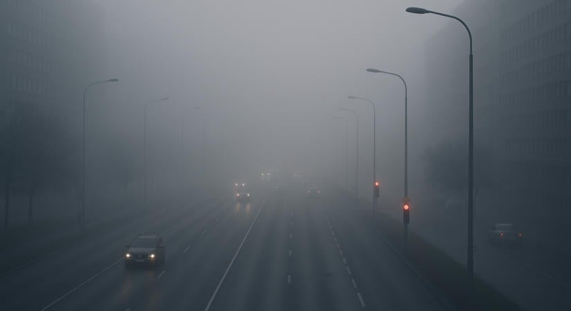 Erős lehűlést jeleznek: az első talaj menti fagyok is megérkezhetnek
