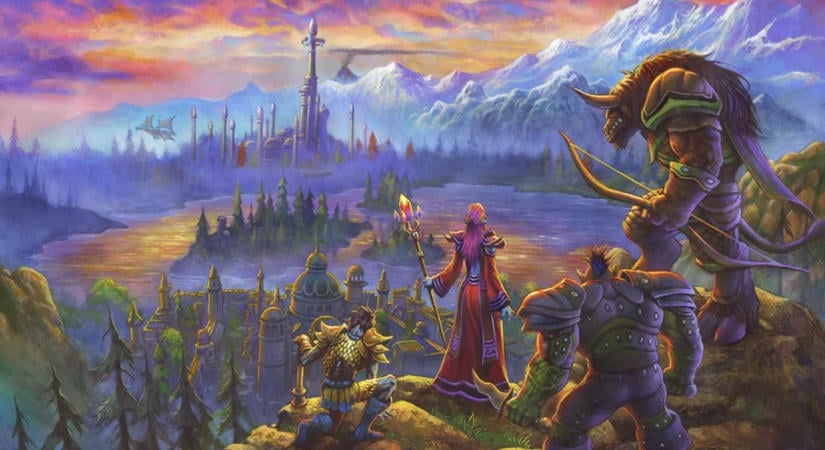 A szokásos hibába ütközött a World of Warcraft: Forever bétája is!