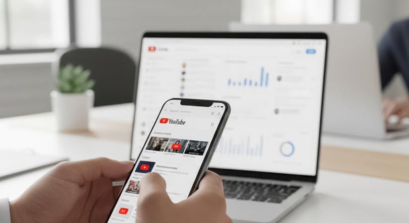 Ezek az új YouTube-funkciók hamarosan teljesen átalakíthatják a videónézést és a zenehallgatást