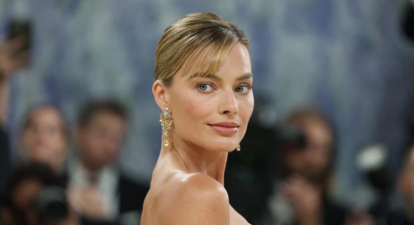 Margot Robbie nevet változtatott