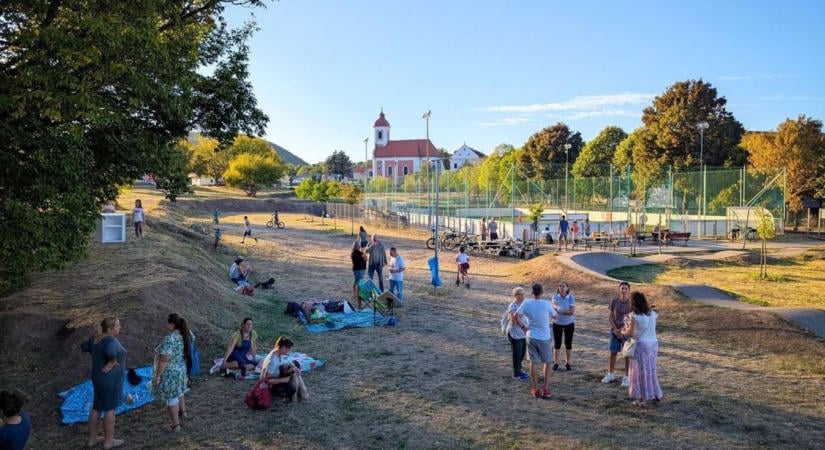 Ötletpályázat indul Balatonalmádiban, a Mandulás jövőjébe is beleszólhat bárki