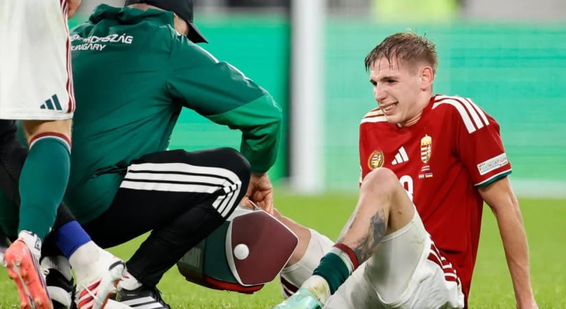 Válogatott: Jurek, Tóth Rajmund és Szalai József sem utazott el Belfastba