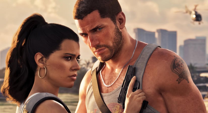 Vigyázzatok egymásra! Brutális trópusi viharok sújtanak le Leonidára a GTA 6-ban