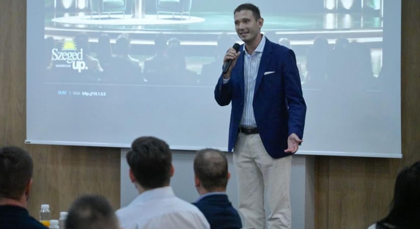 Egyre több szegedi vállalkozót vonz az új üzleti klub, már országos terjeszkedést terveznek