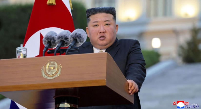 Őrült pletyka terjed: a brit sajtó szerint Kim Dzsongun agyvérzést kapott és kómában van