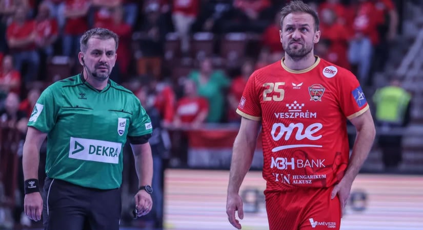 Egy hónap alatt harmadszor győzheti le a Veszprém a tavalyi BL-döntőst