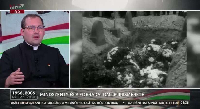 Mindszenty és a forradalom lelkiismerete
