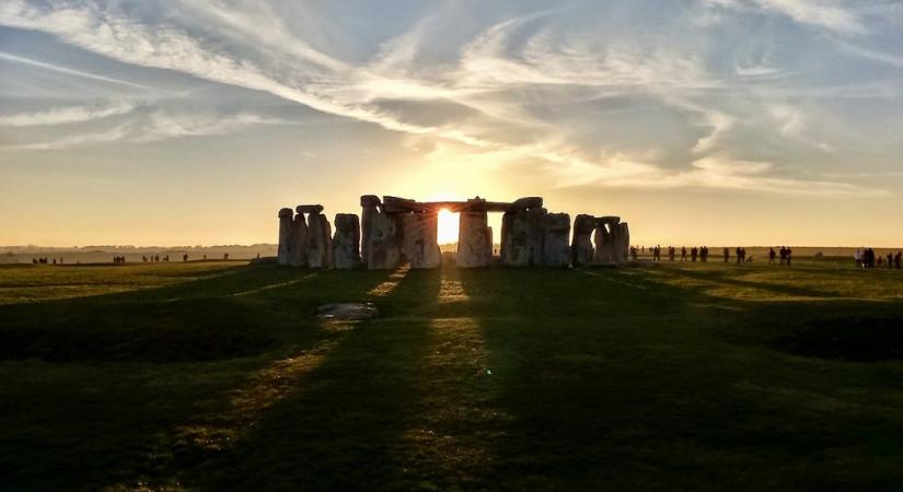 Stonehenge élősködői