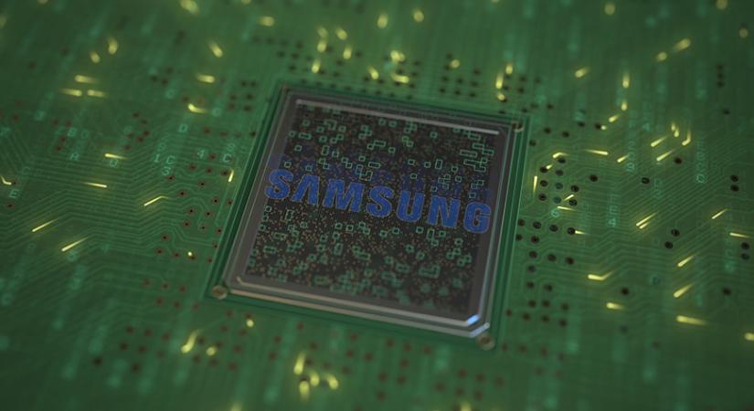A Samsung Bitcoin-bányászatra tervezett chipje gyártási szakaszba lép