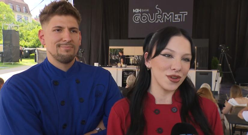 A vidéki ízek új arcát mutatta meg a Gourmet Fesztivál – a májas hurka burgertől a különleges somlóiig