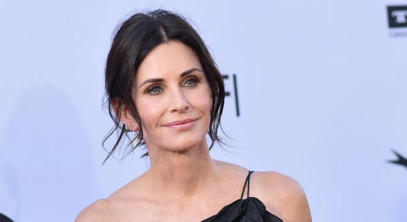 Vége! Courteney Cox több, mint 10 év után szakított párjával