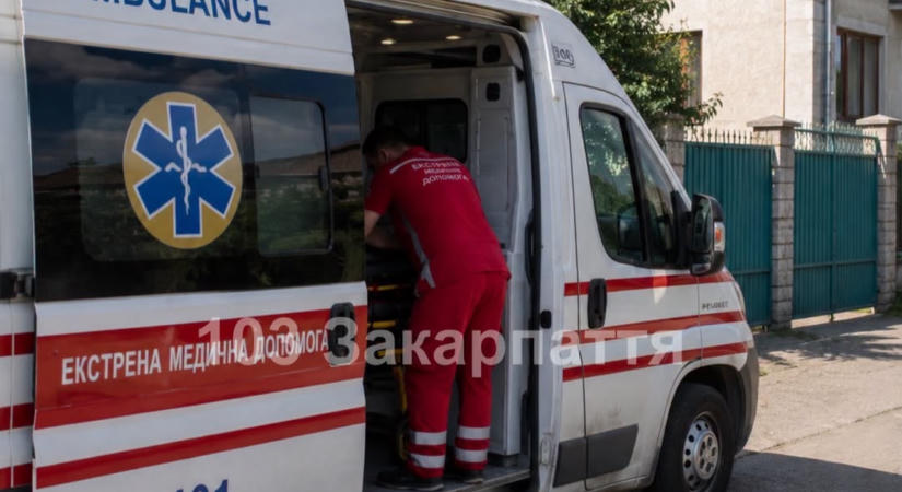Kétéves kisfiú mérgeződött meg kőolajszármazékoktól Kárpátalján