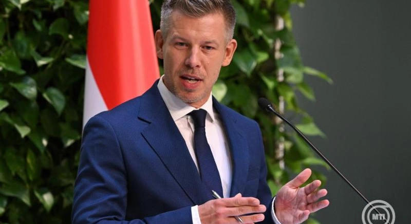 Magyar Péter: stabil Magyarország energiaellátása, de drámai az Orbán-kormány öröksége