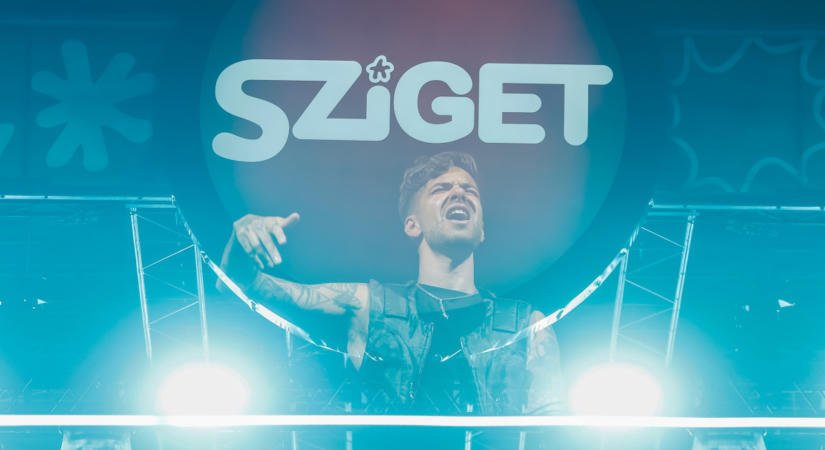 DJ Fuckofftól Baby Lasagnáig: Íme a 2026-os Sziget Fesztivál 10 legőrültebb fellépőneve